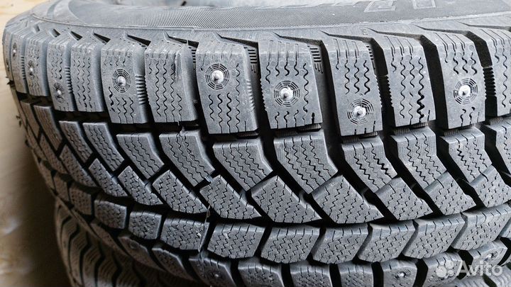 Колёса Форд Фокус 2 Зимние