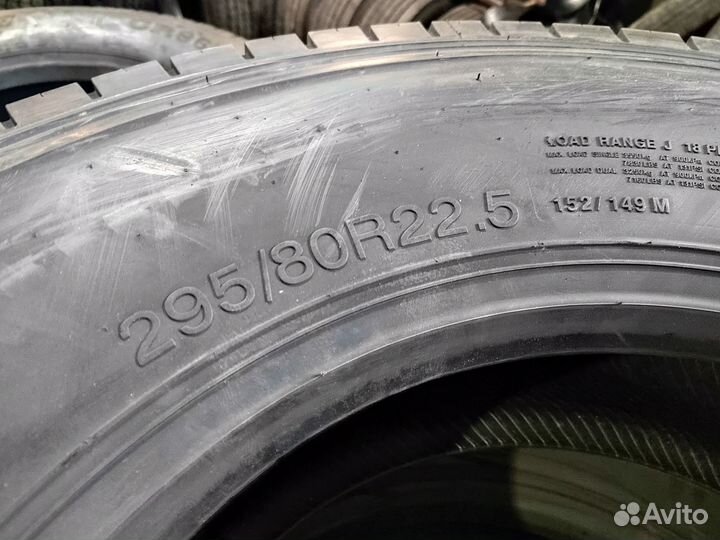 Шины 295/80R22.5 на ведущую ось,Тайланд