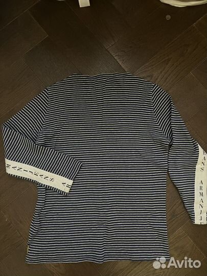 Джемпер кофта Armani jeans XL