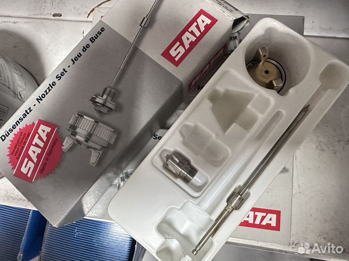 Форсунка доя SATA KLC 1,3 87973