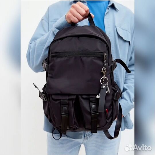 Новые рюкзаки