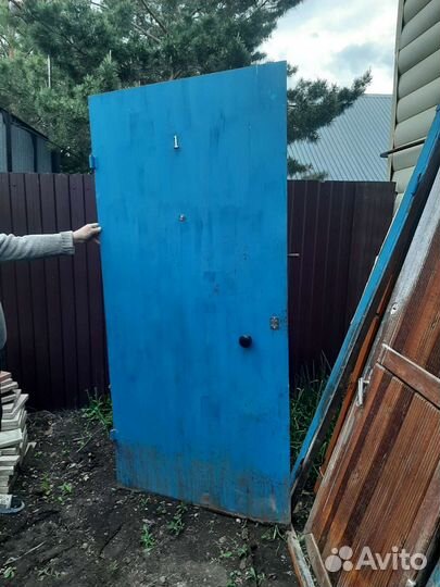 Дверь входная