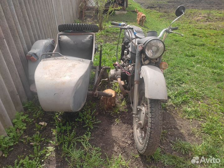 Урал имз-8. 103 10