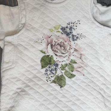 Комплект за девочку68-74