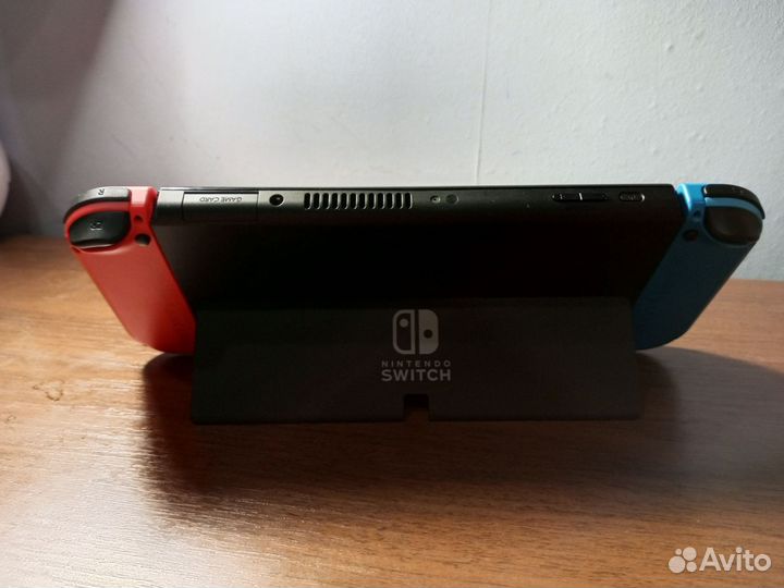 Nintendo swith oled