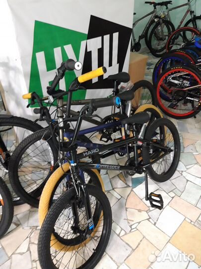 Велосипед BMX