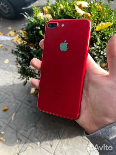 iPhone 7 Plus, 128 ГБ