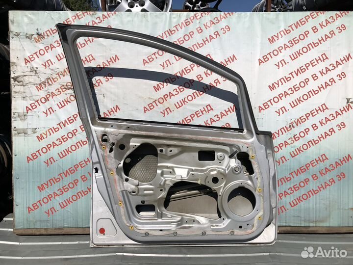 Дверь передняя левая Fiat Linea