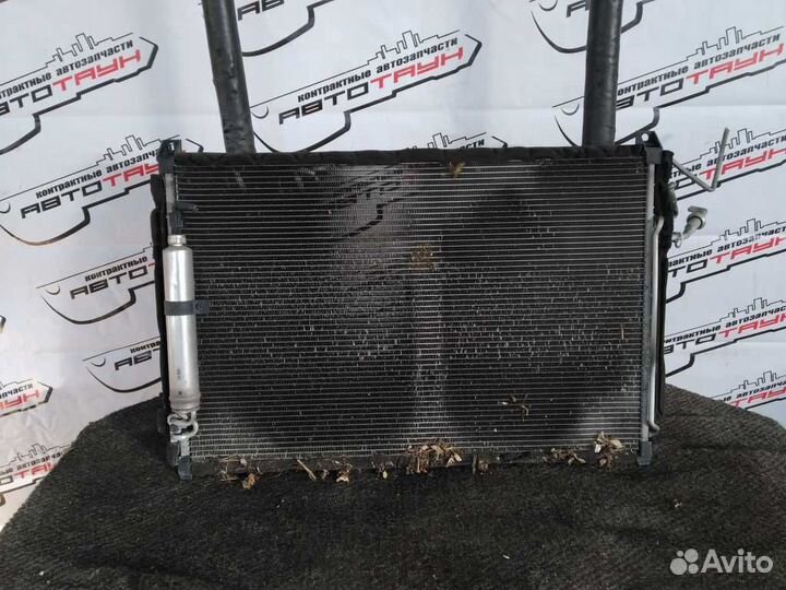 Радиатор кондиционера nissan infiniti fuga M35 M45