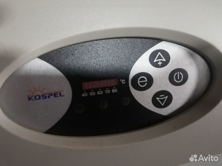 Электрокотел Коспел 24квт