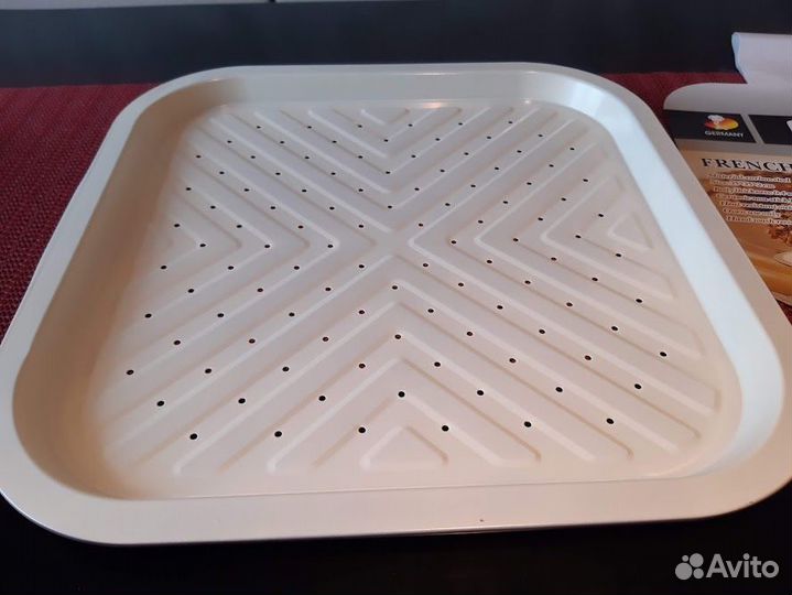 Противень с керамическим покрытием для готовки