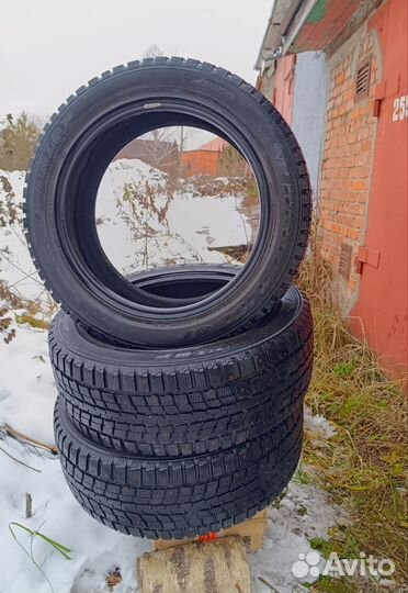 Dunlop SP Winter Ice 01 225/55 R18 98T