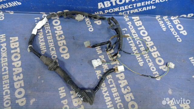 Проводка двери Honda Fit хэтчбек L13Z1 2012