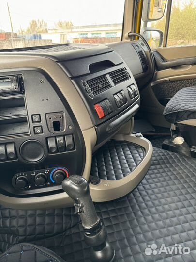 DAF XF105.410, 2008