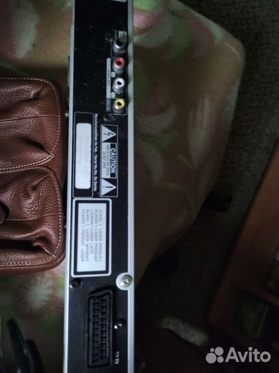 Продам dvd проигрыватель