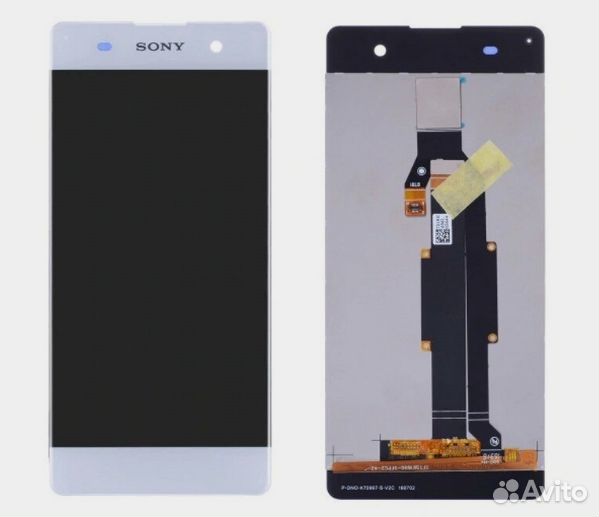 Дисплей для Sony Xperia XA F3111 XA Dual F3112 тач