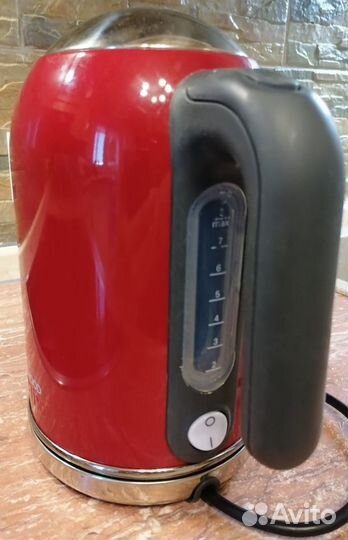 Электрический чайник kenwood на зч или в ремонт