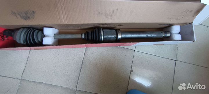 Привод правый ford focus 2 2.0 АКПП