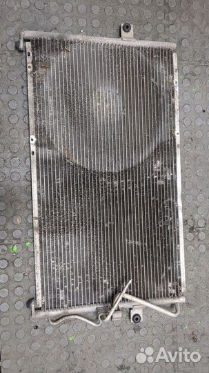Радиатор кондиционера киа Carnival, 2004