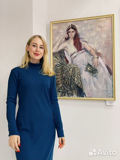 Уроки живописи, картины на заказ, копии