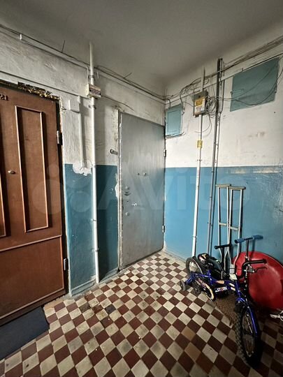 2-к. квартира, 63 м², 4/6 эт.