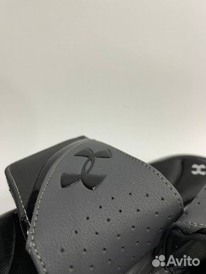 Тапочки Under Armour на липучке