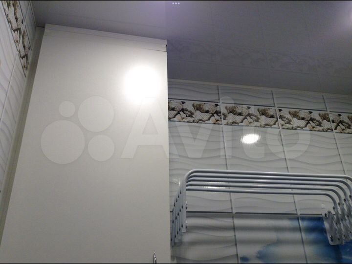 1-к. квартира, 29,3 м², 1/5 эт.