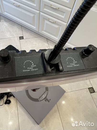 Профессиональная кольцевая лампа HQ-18