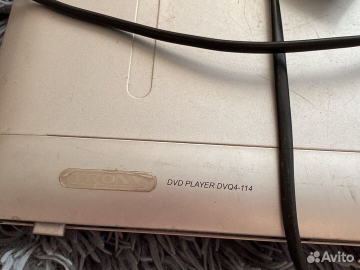 DVD плеер