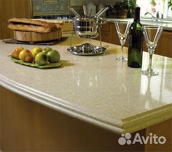 Столешницы из искусственного камня, акрил i-5925