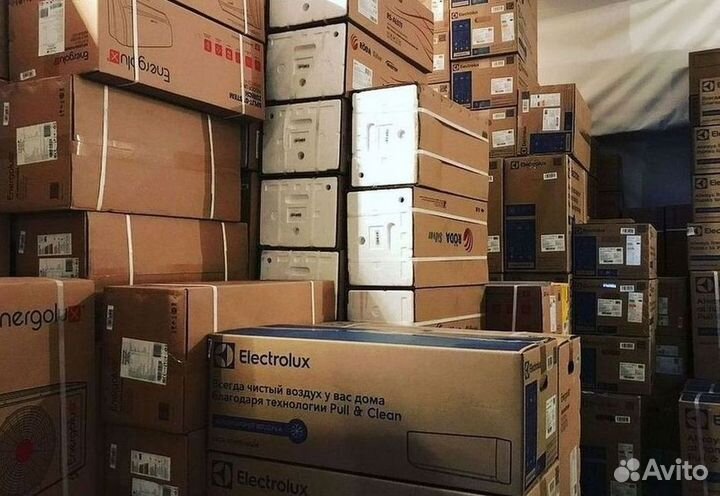 Кондиционер с Доставкой и Установкой