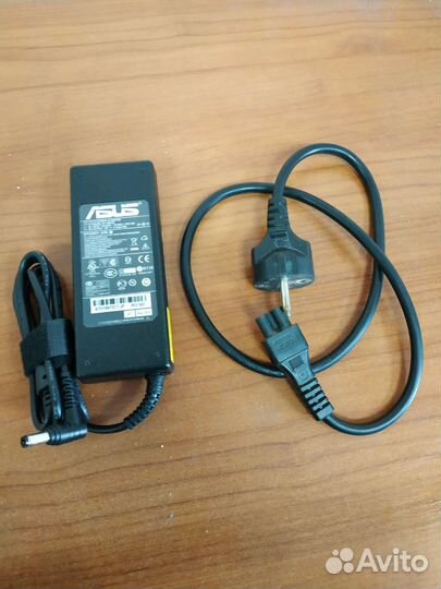 Блок питания для ноутбука asus