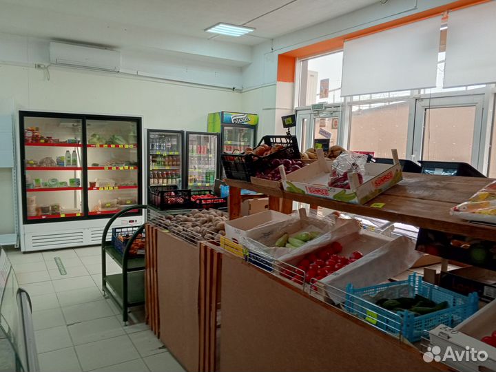 Продам готовый бизнес магазин Овощи и фрукты