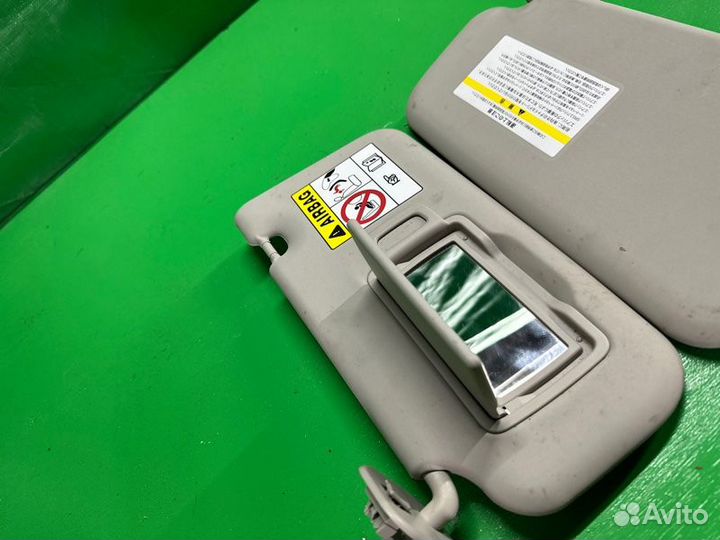 Козырек Nissan Note E13 HR12DE 2021 Пробег 21500