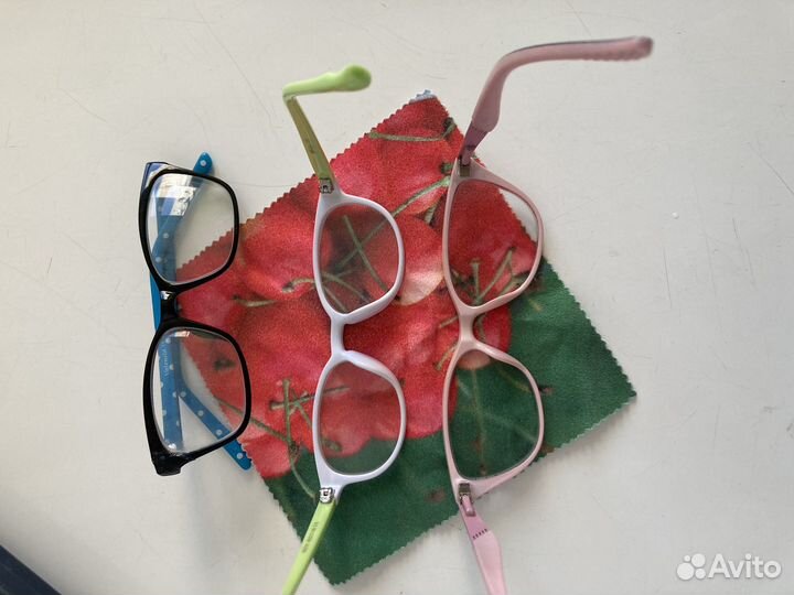 Очки оправа детская