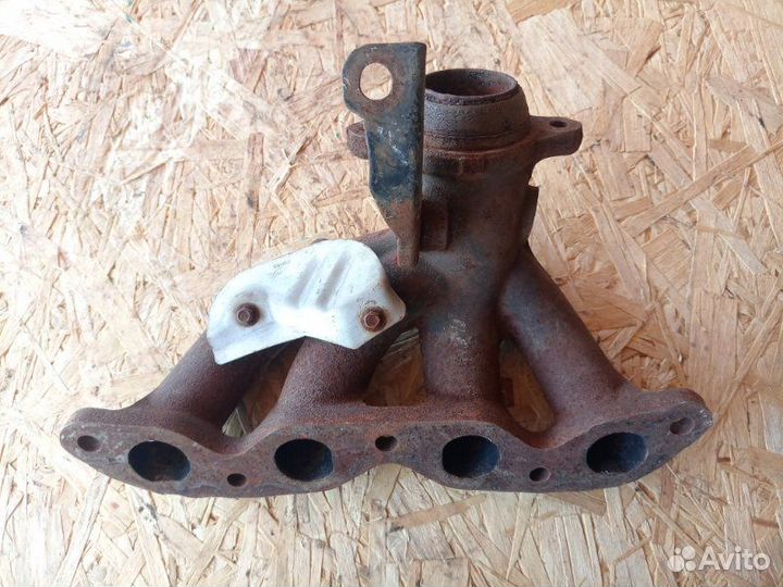 Коллектор выпускной Lifan Breez 520 LF481Q3 2011