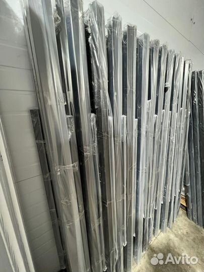 Скрытые межкомнатные двери в наличии и на заказ