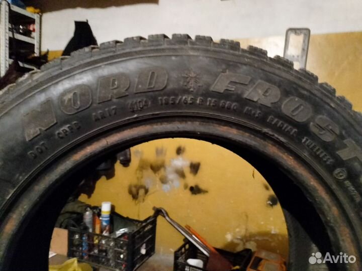 Gislaved Nord Frost II 185/65 R15