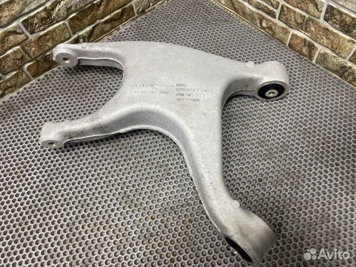 Рычаг подвески нижний задний левый Porsche Macan