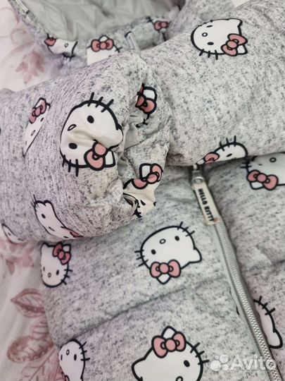 Курточки H&M р.80