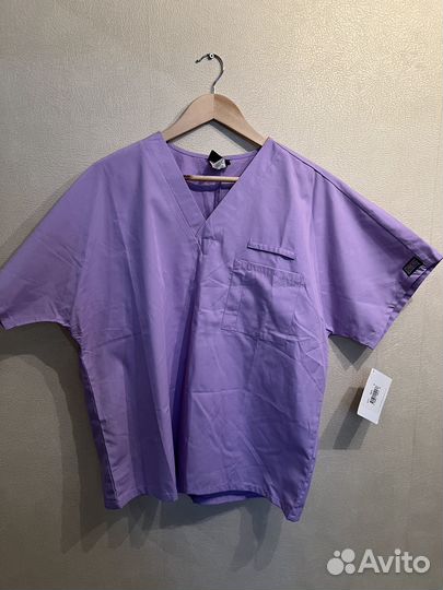 Медицинская одежда мужская