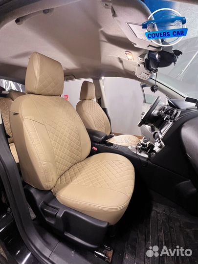 Авточехлы премиум качества