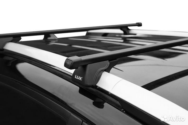 Багажная система на рейлинги LUX Классик