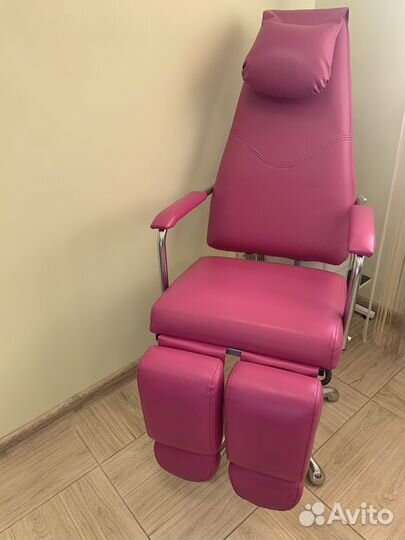 Педикюрное кресло