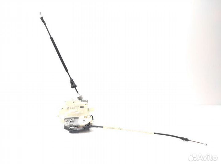 Замок двери задний правый Volkswagen Passat B7