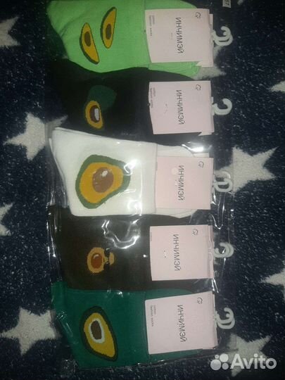 Носки женские