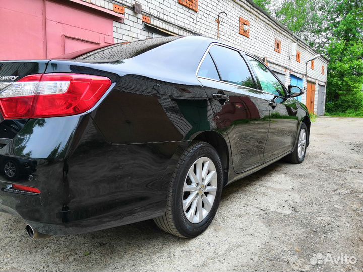 Полировка авто