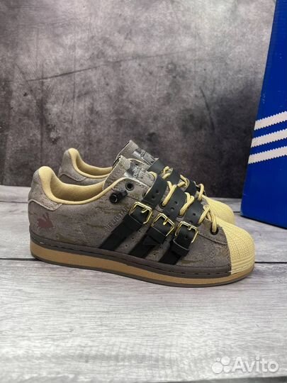 Adidas superstar melting sadness premium