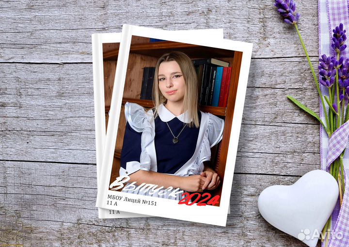 Фотограф в детский сад и школу