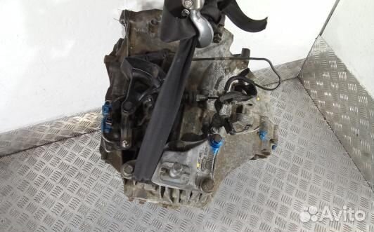 Кпп 5ст. ford mondeo 3 (YBE14DP01)